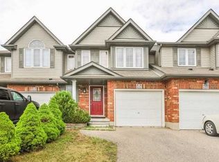 622 White Cedar Ave, Waterloo, ON N2V2W1