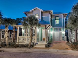 91 Lifeguard Loop W, Inlet Beach, FL 32461