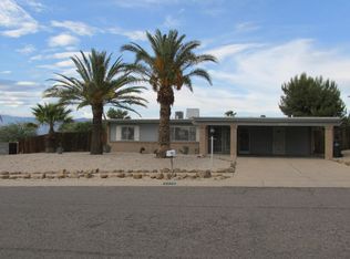 2343 S Tree Moss Ave, Tucson, AZ 85710