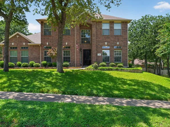 720 Big Horn Trl, Crowley, TX 76036