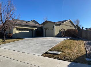 4143 Mystery Dr, Sparks, NV