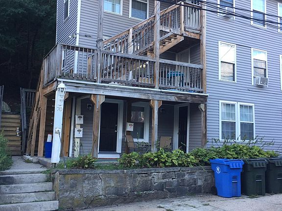 Top Floor Apartment #3