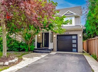 2183 Birchleaf Ln, Burlington, ON L7L 6G8