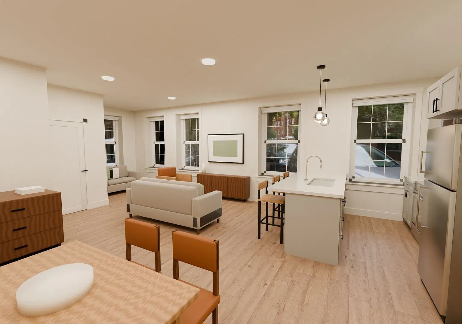 The Sherri | Residence 201 | Two-bedroom residence | Dec 15 — Photo 4
