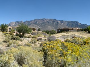 Ranchitos Rd NE, Albuquerque, NM 87122