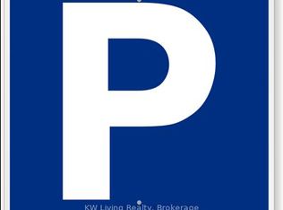 8 Nahani Way #P1-117, Mississauga, ON L4Z0C6