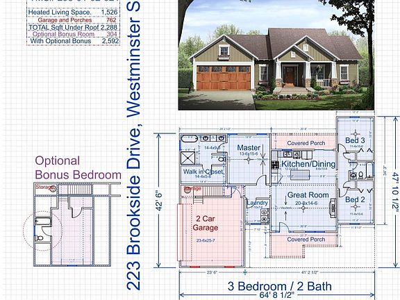 2nd image of 223 Brookside Drive