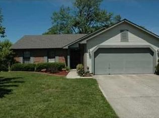 7452 Pebblebrooke West Dr, Indianapolis, IN 46236