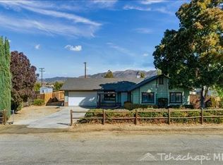 19941 Piedra Dr, Tehachapi, CA 93561