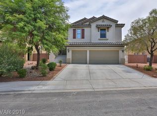 5608 Pacesetter St, North Las Vegas, NV 89081