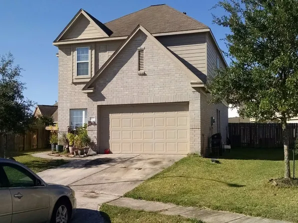 4803 Dappled Grove Trl, Humble, TX 77346
