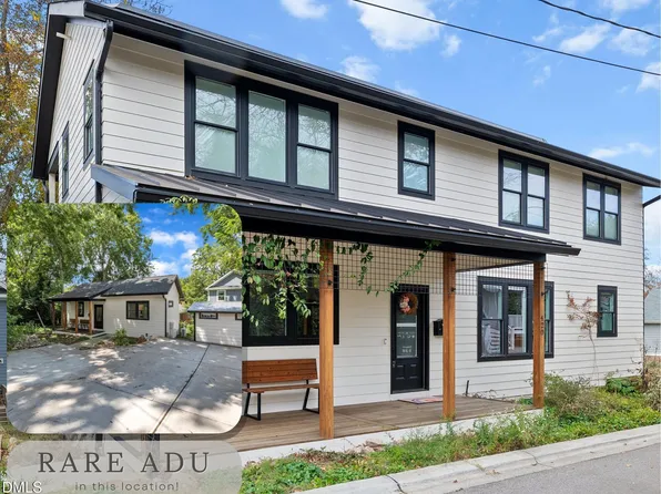 420 Camden St, Raleigh, NC 27601