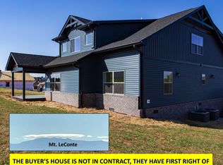 2690 Vista Meadows Ln LOT 54, Sevierville, TN 37876
