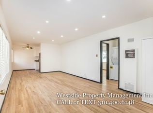 3745 S Centinela Ave APT 4, Los Angeles, CA 90066