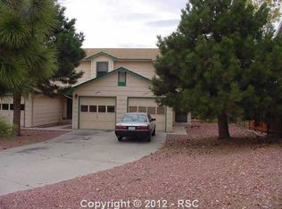 5460 Fiesta Ln, Colorado Springs, CO 80918
