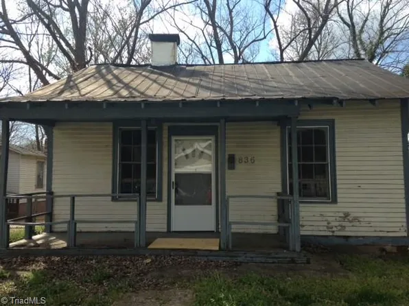 836 N Graham Ave, Winston Salem, NC 27101