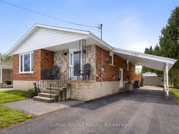 1754 6th Ave E, Owen Sound, ON N4K 2V8