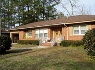 1413 Rockefeller St, Waycross, GA 31501