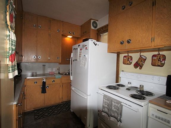 kitchen view 2