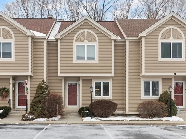 55 Littleton Rd Unit 8B, Ayer, MA 01432