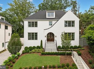 2920 Chesapeake St NW, Washington, DC 20008