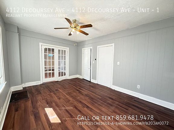 2nd image of 4112 Decoursey Ave Unit 1