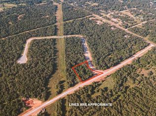 332285 E Caprock Dr LOT 89, Wellston, OK 74881