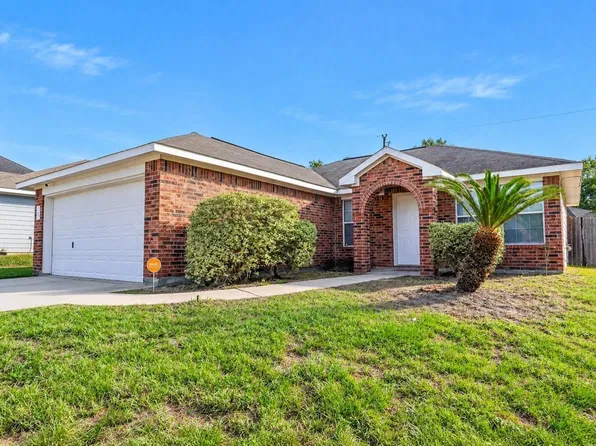 13684 Bighorn Trl, Willis, TX 77378