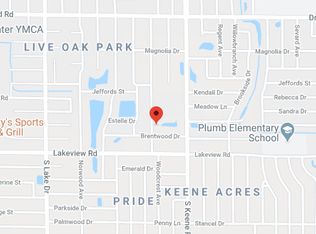 1205 Woodcrest Ave, Clearwater, FL 33756