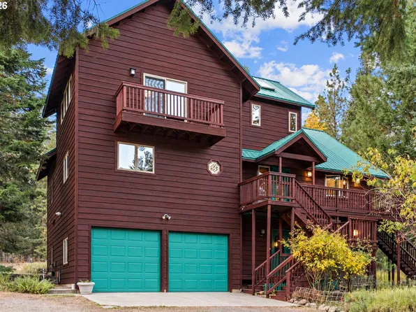 68552 Hunter Rd, Summerville, OR 97876
