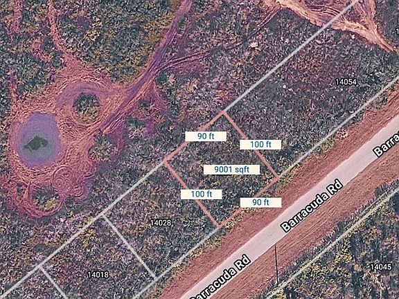 2nd image of 14036 Barracuda Rd Lot 5