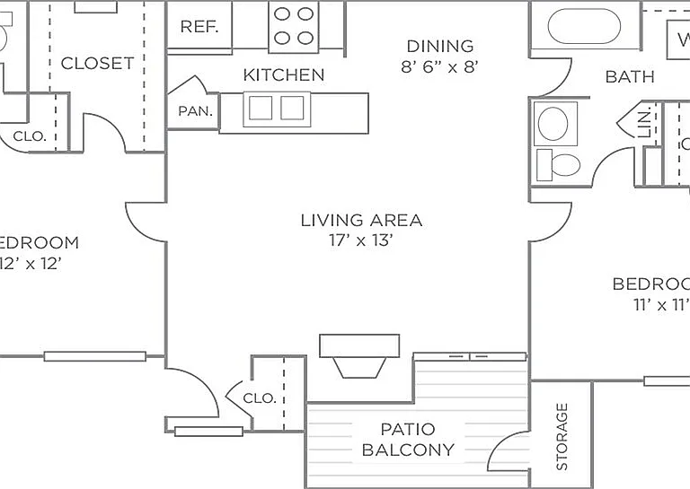 2-Bedroom-Luxury-Terrace 2-Bedroom-Luxury-Terrace