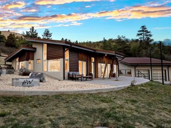 9362 Jennings Road, Morrison, CO 80465