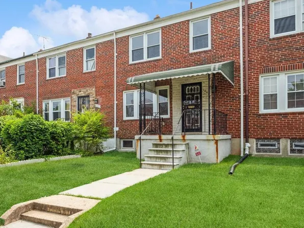 1645 Heathfield Rd, Baltimore, MD 21239