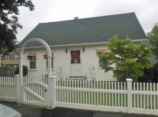 66 Andrews St, Medford, MA 02155
