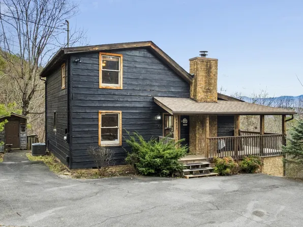 1625 Bear Claw Way, Sevierville, TN 37876