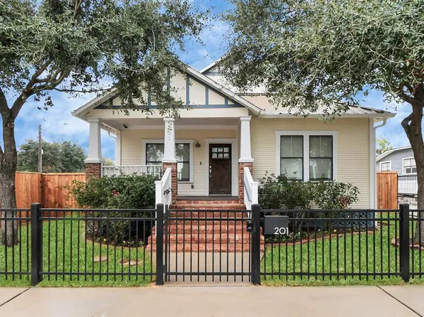 201 Archer Street, Houston, TX 77009