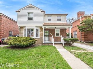 20112 Renfrew Rd, Detroit, MI 48221