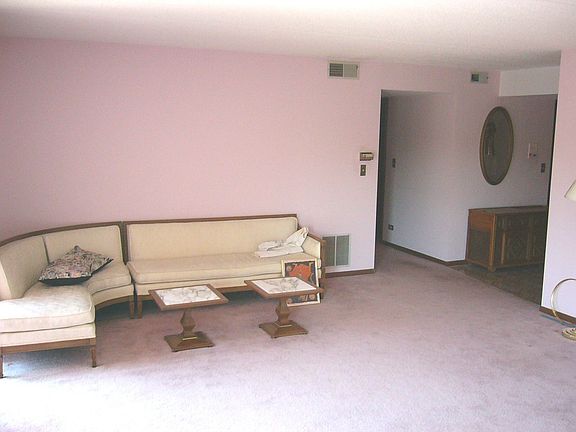 View from dining room