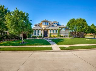 5198 Navajo Dr, Frisco, TX 75034