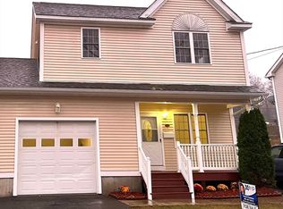 14 Enid St, Worcester, MA 01604