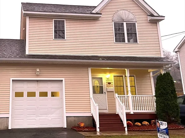 14 Enid St, Worcester, MA 01604