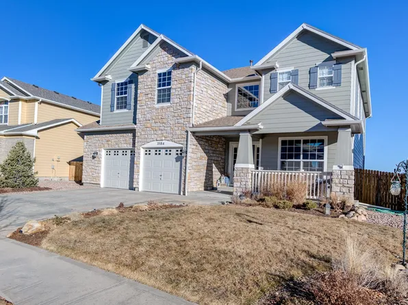3584 Shady Rock Dr, Colorado Springs, CO 80920