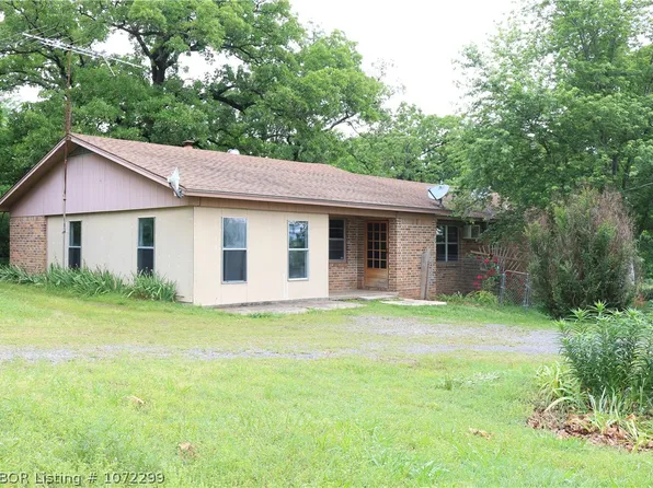 20982 Conser Rd, Heavener, OK 74937
