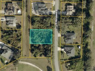S Narramore St LOT 2, North Pt, FL 34287