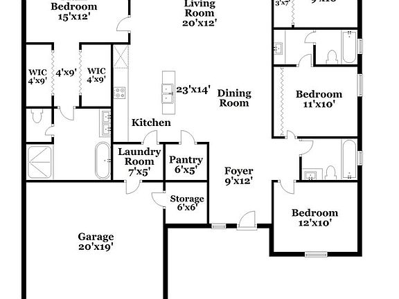 2nd image of 1829 Manitoba Ct