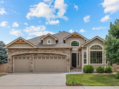 10618 Clarkeville Way, Parker, CO, 80134