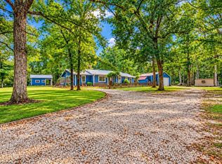 446 County Road 3550, Woodville, TX 75979