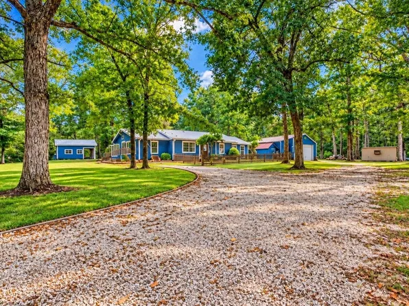 446 County Road 3550, Woodville, TX 75979