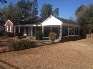 1105 N Longstreet St, Kingstree, SC 29556